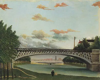 Charenton-le-Pont Henri Rousseau